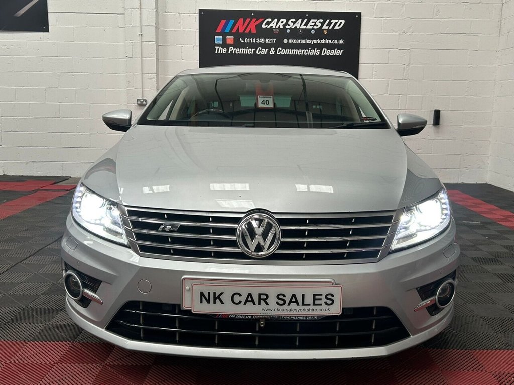 Volkswagen CC