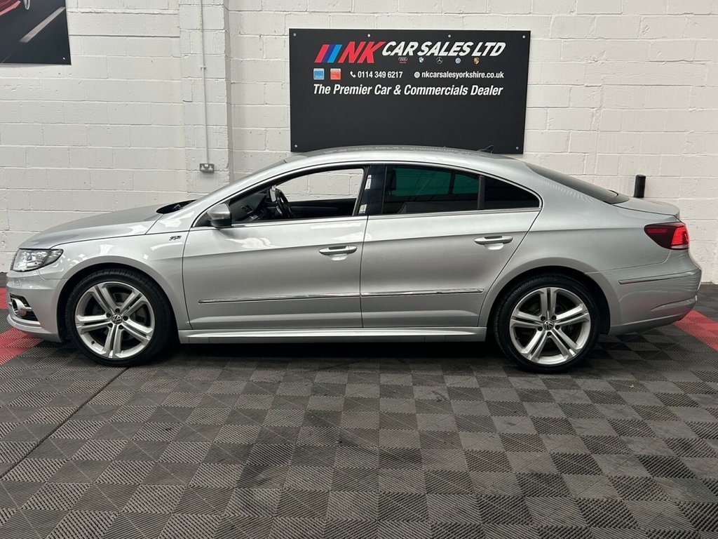 Volkswagen CC