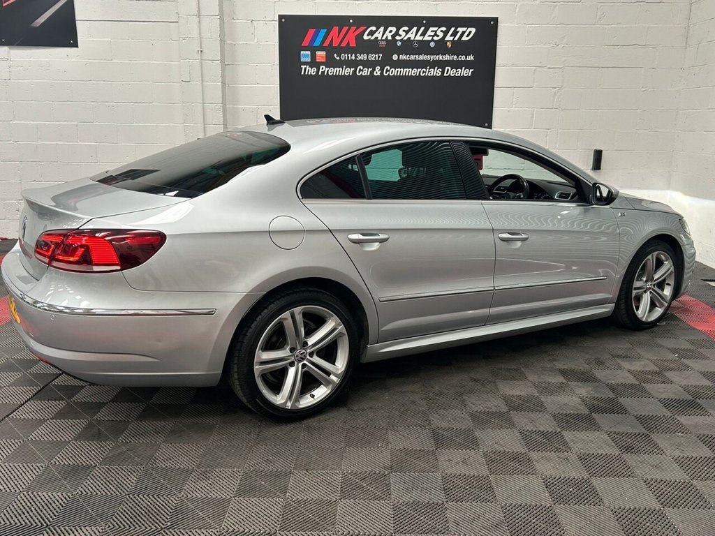 Volkswagen CC