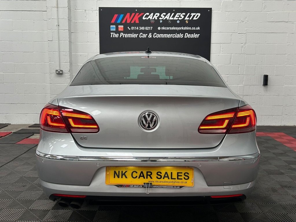 Volkswagen CC