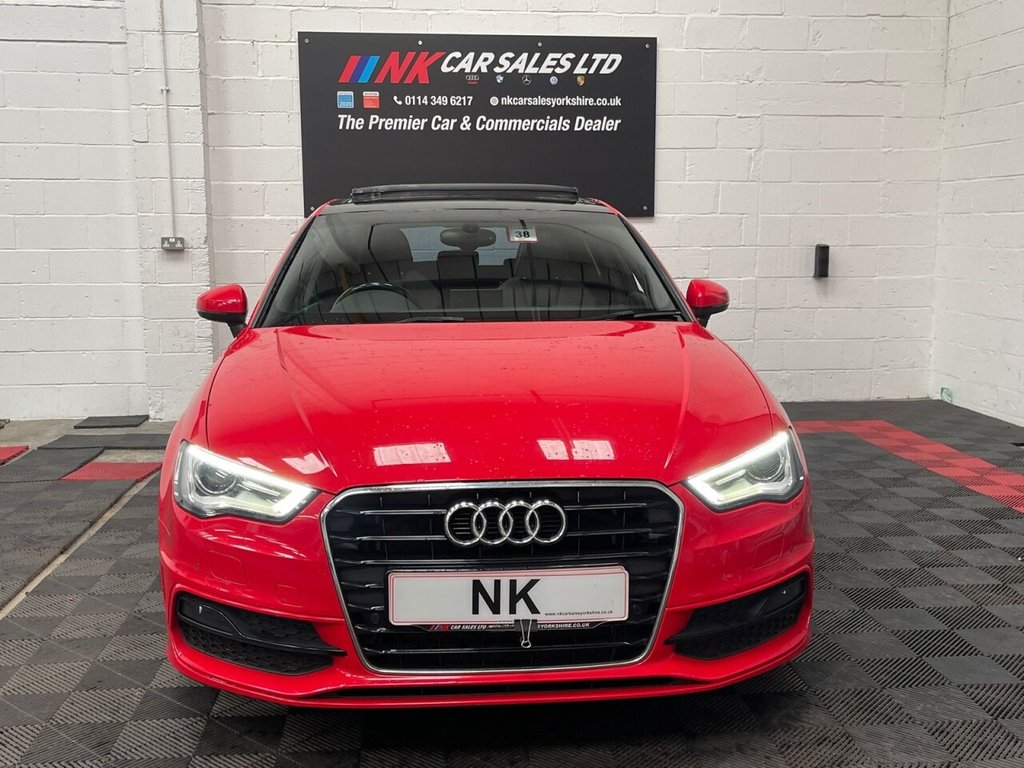 Audi A3