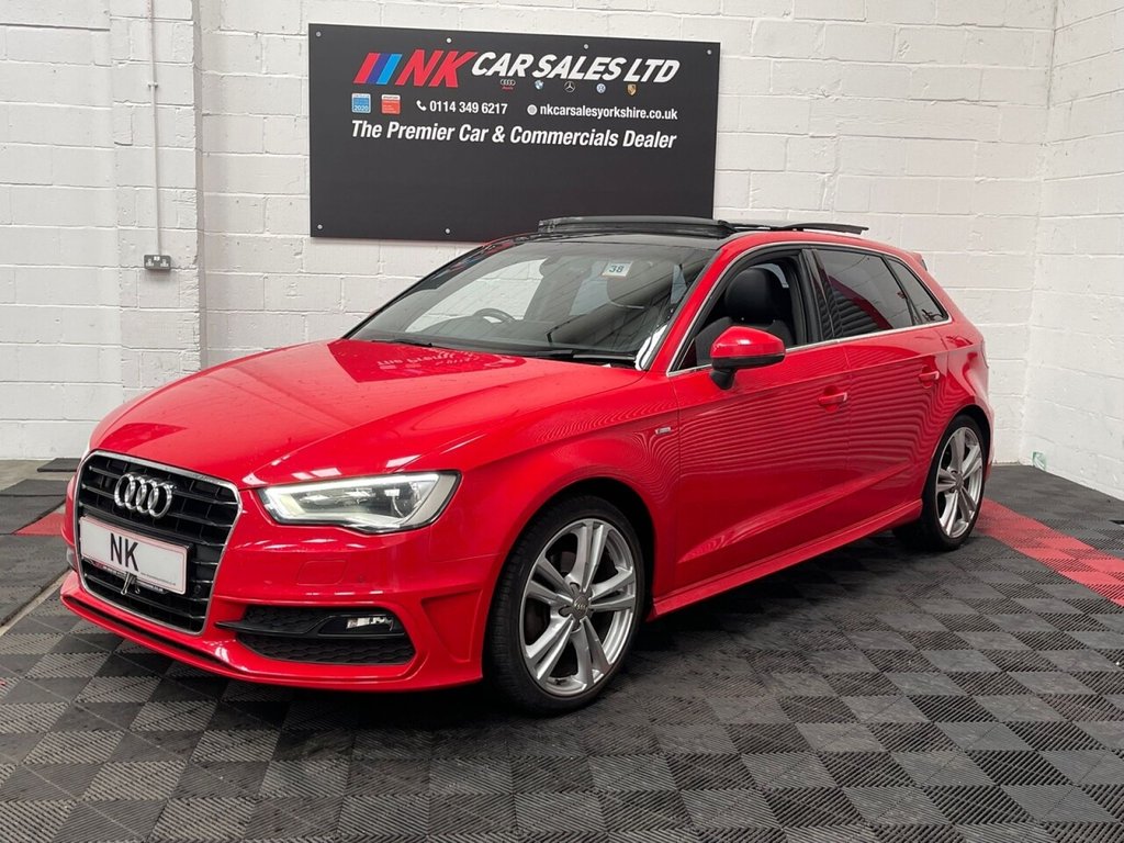 Audi A3