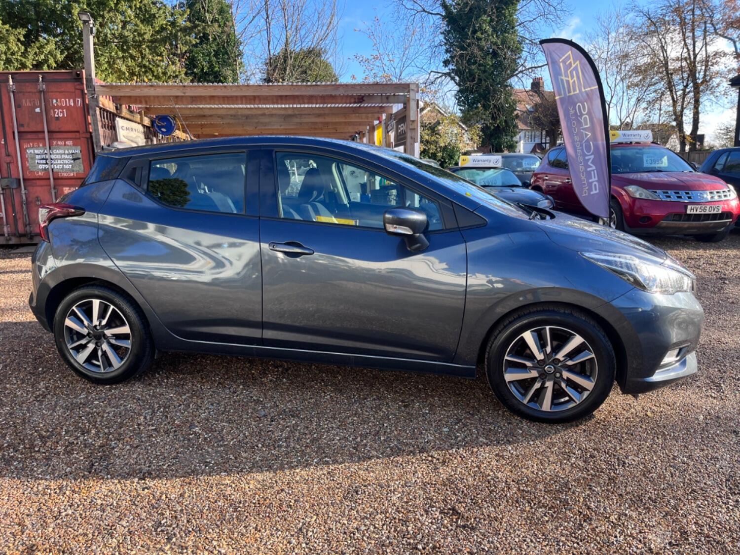Nissan Micra