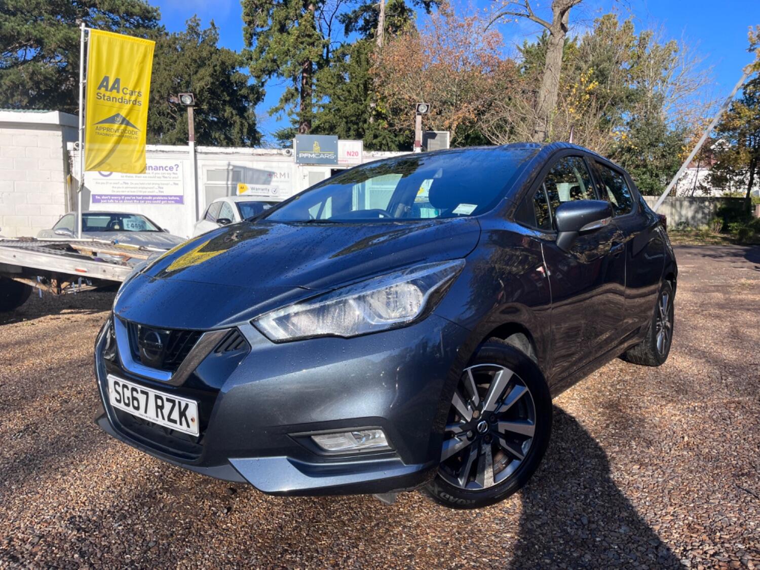 Nissan Micra