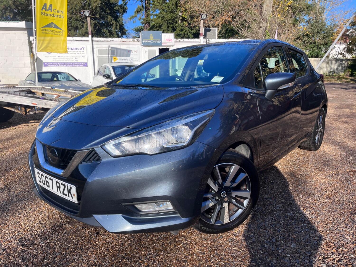 Nissan Micra