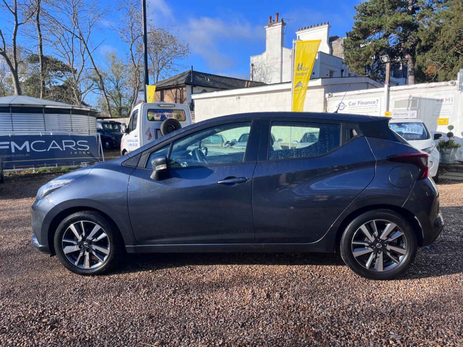 Nissan Micra