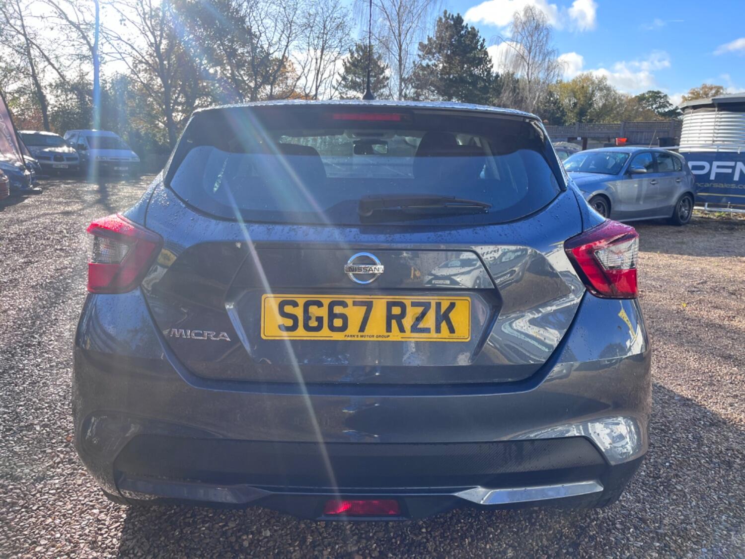 Nissan Micra