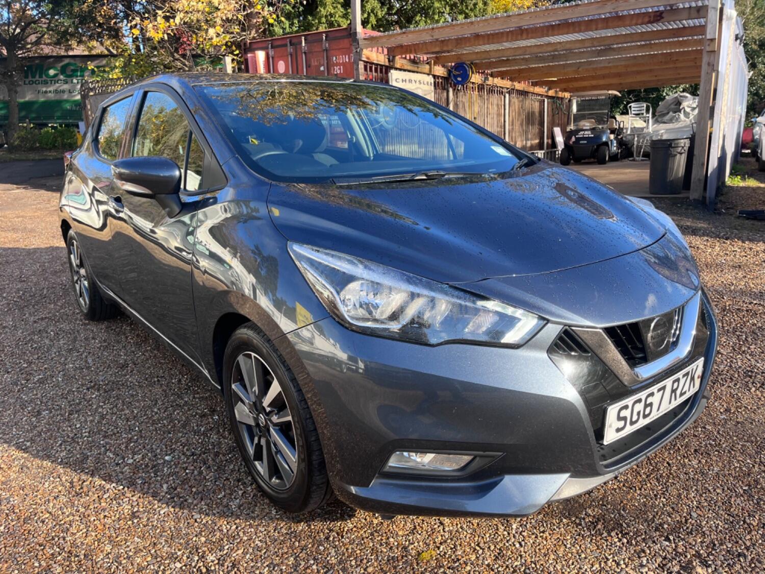 Nissan Micra