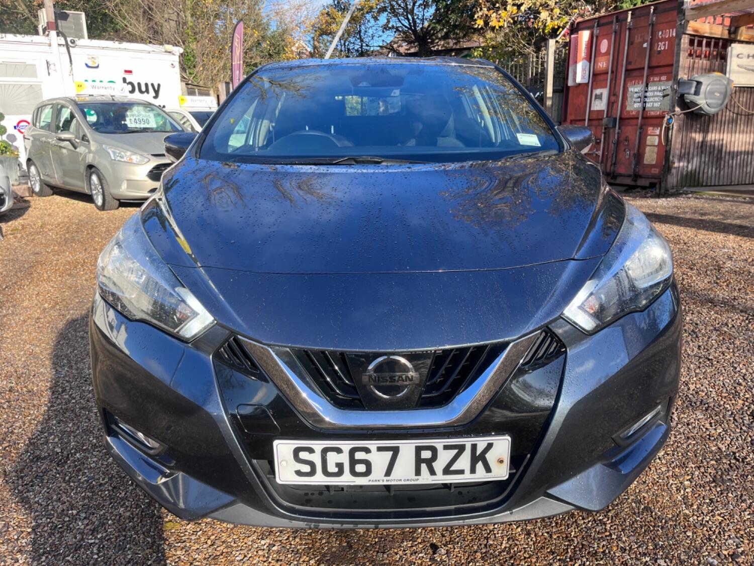 Nissan Micra