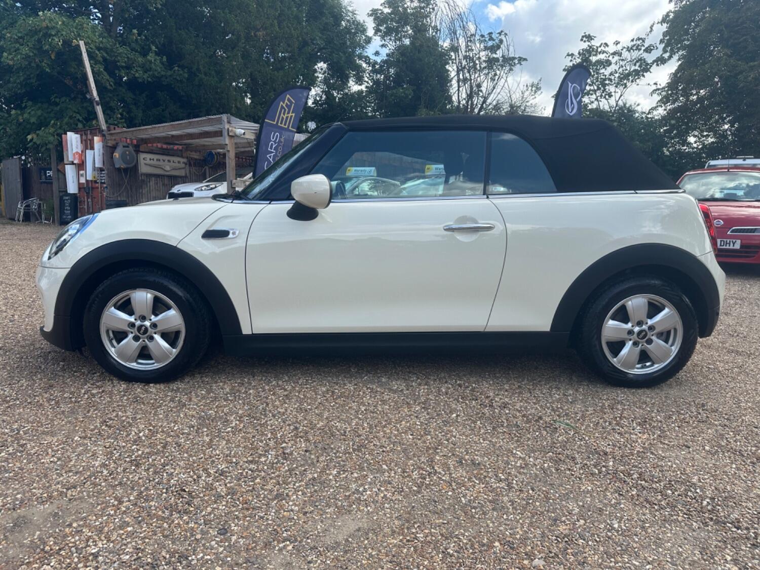MINI Convertible