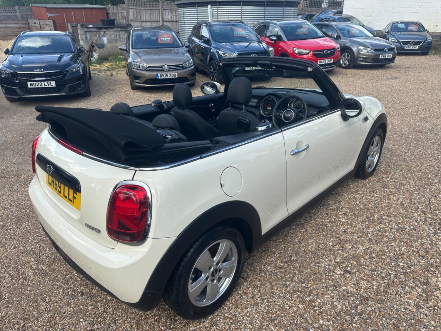 MINI Convertible