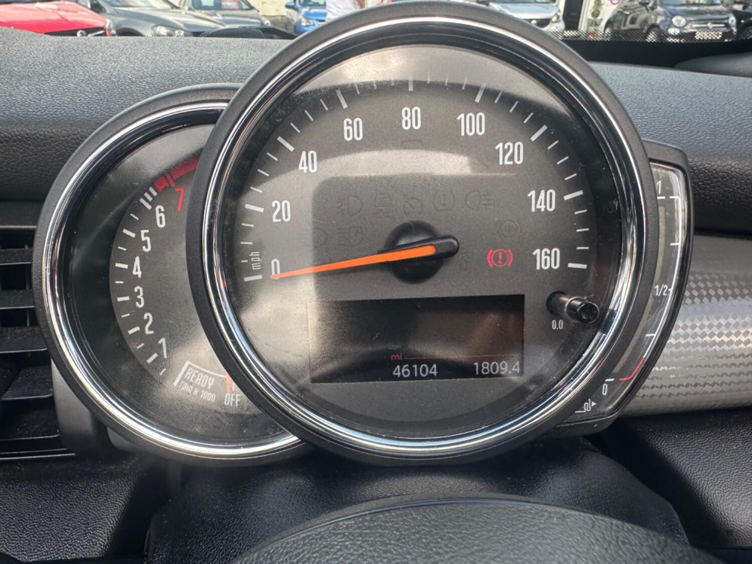 MINI Convertible