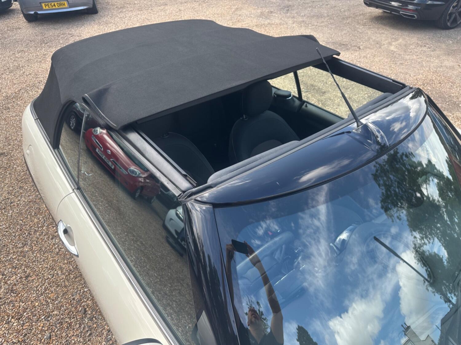 MINI Convertible
