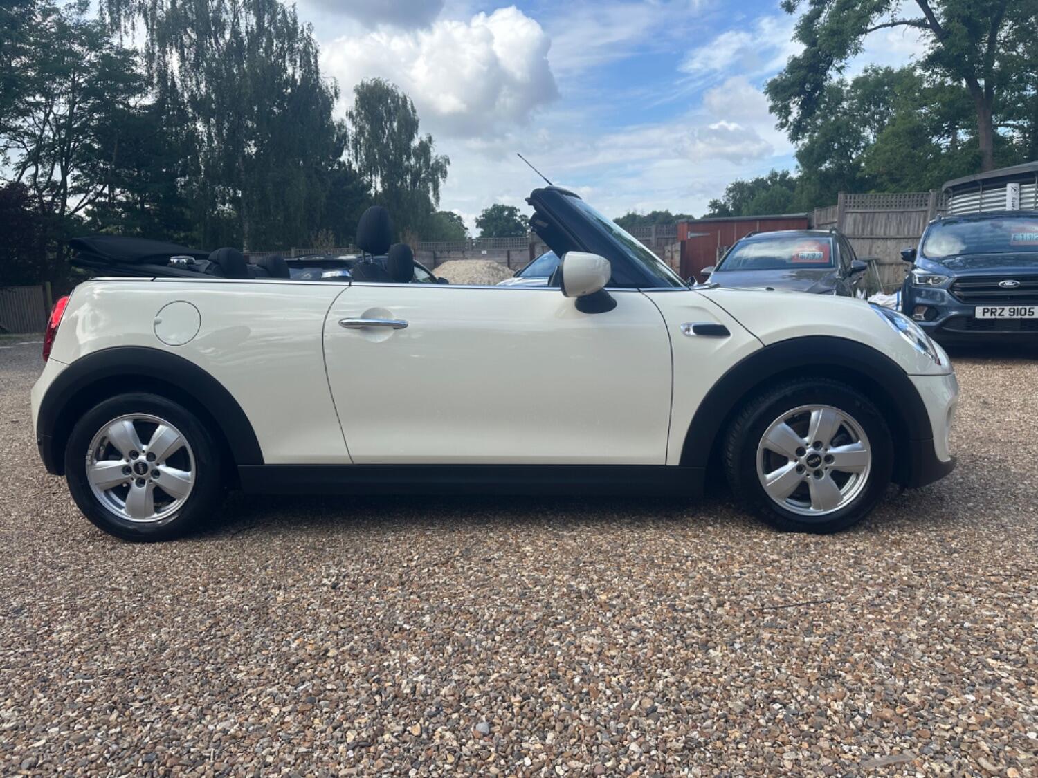 MINI Convertible