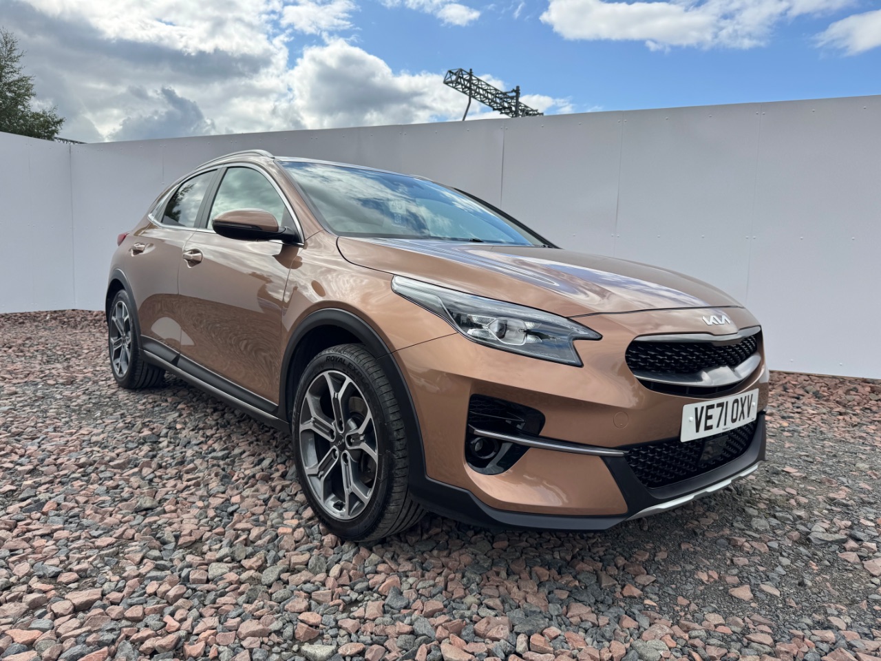 Kia XCEE'D