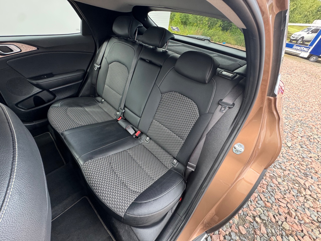 Kia XCEE'D
