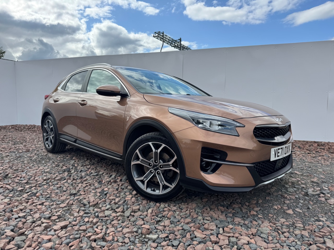 Kia XCEE'D
