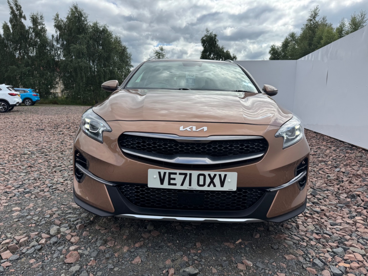 Kia XCEE'D