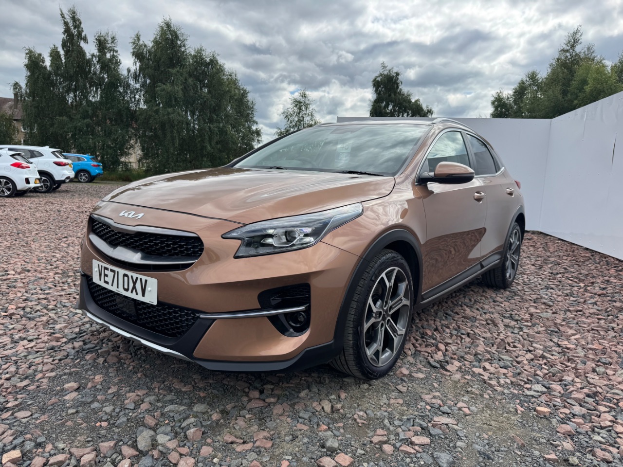 Kia XCEE'D