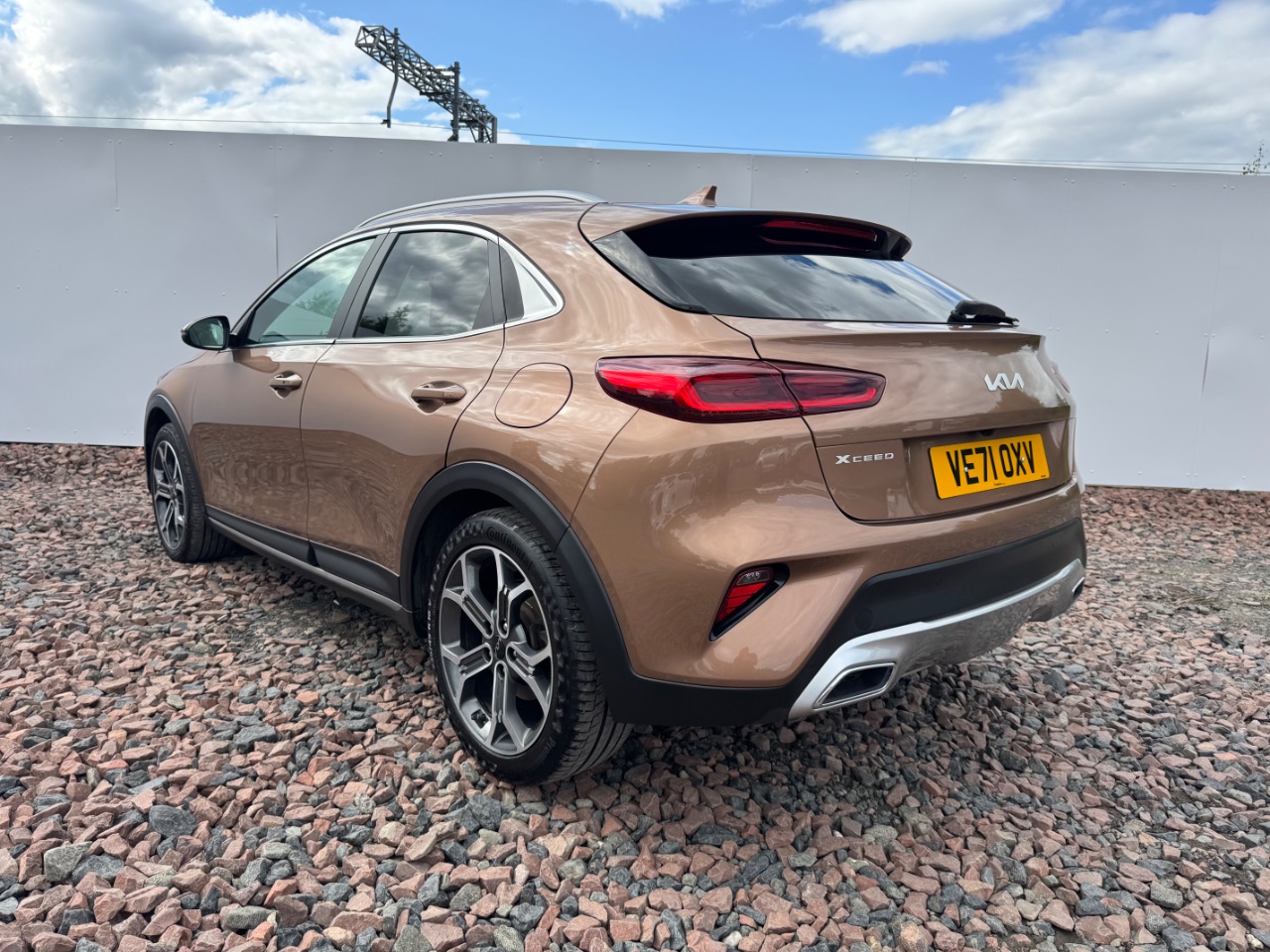 Kia XCEE'D