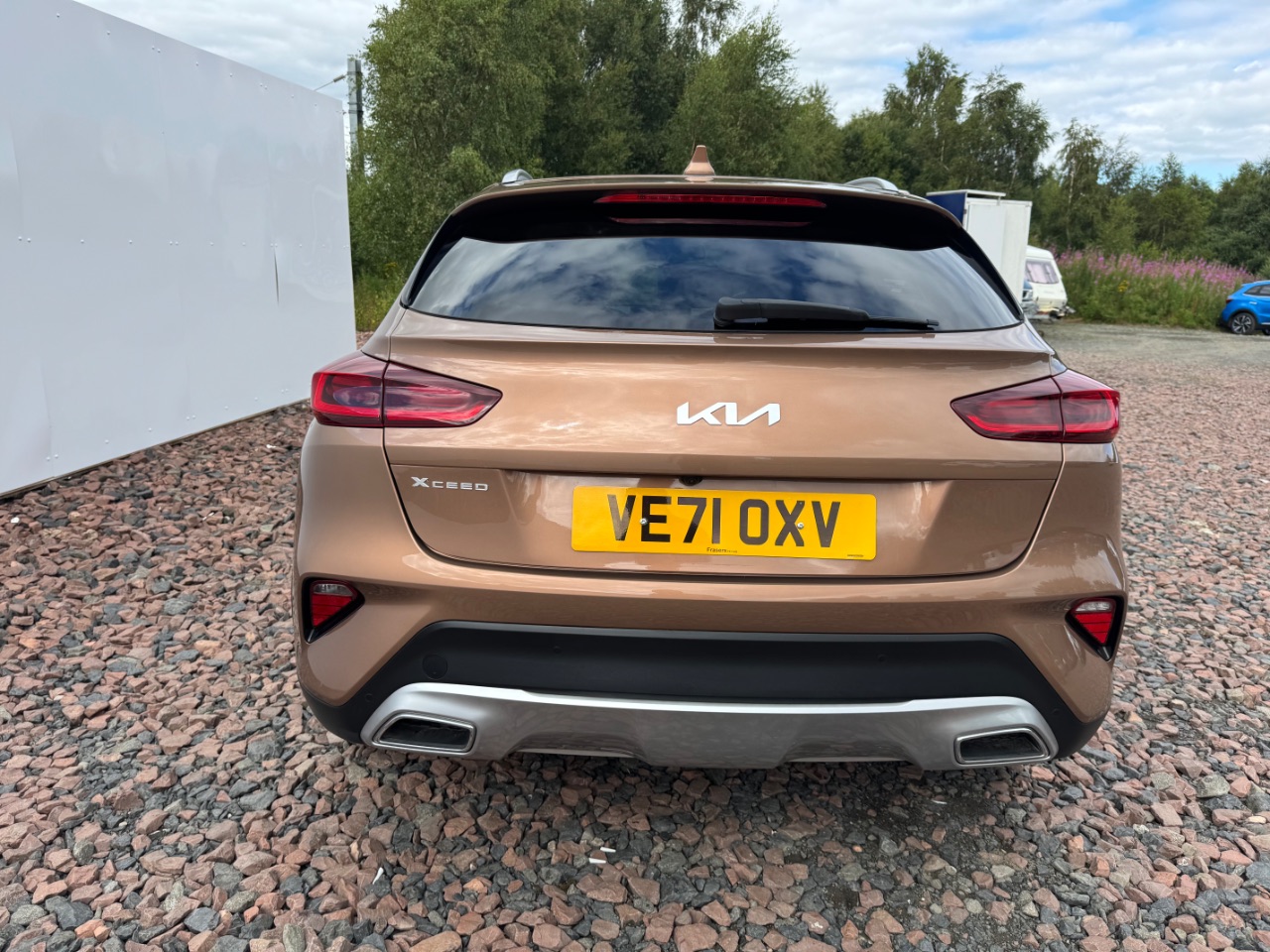 Kia XCEE'D