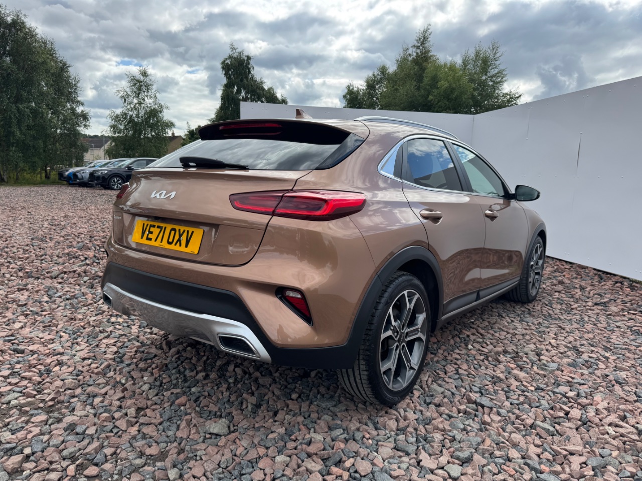 Kia XCEE'D