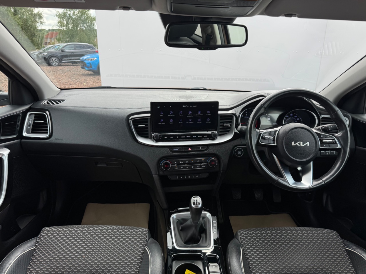 Kia XCEE'D