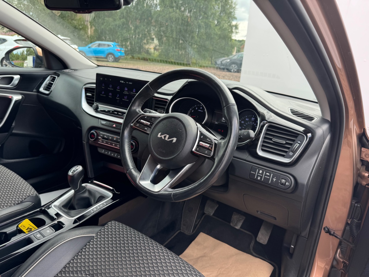 Kia XCEE'D