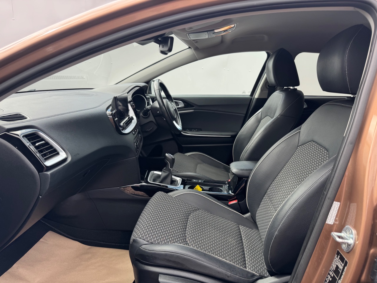 Kia XCEE'D