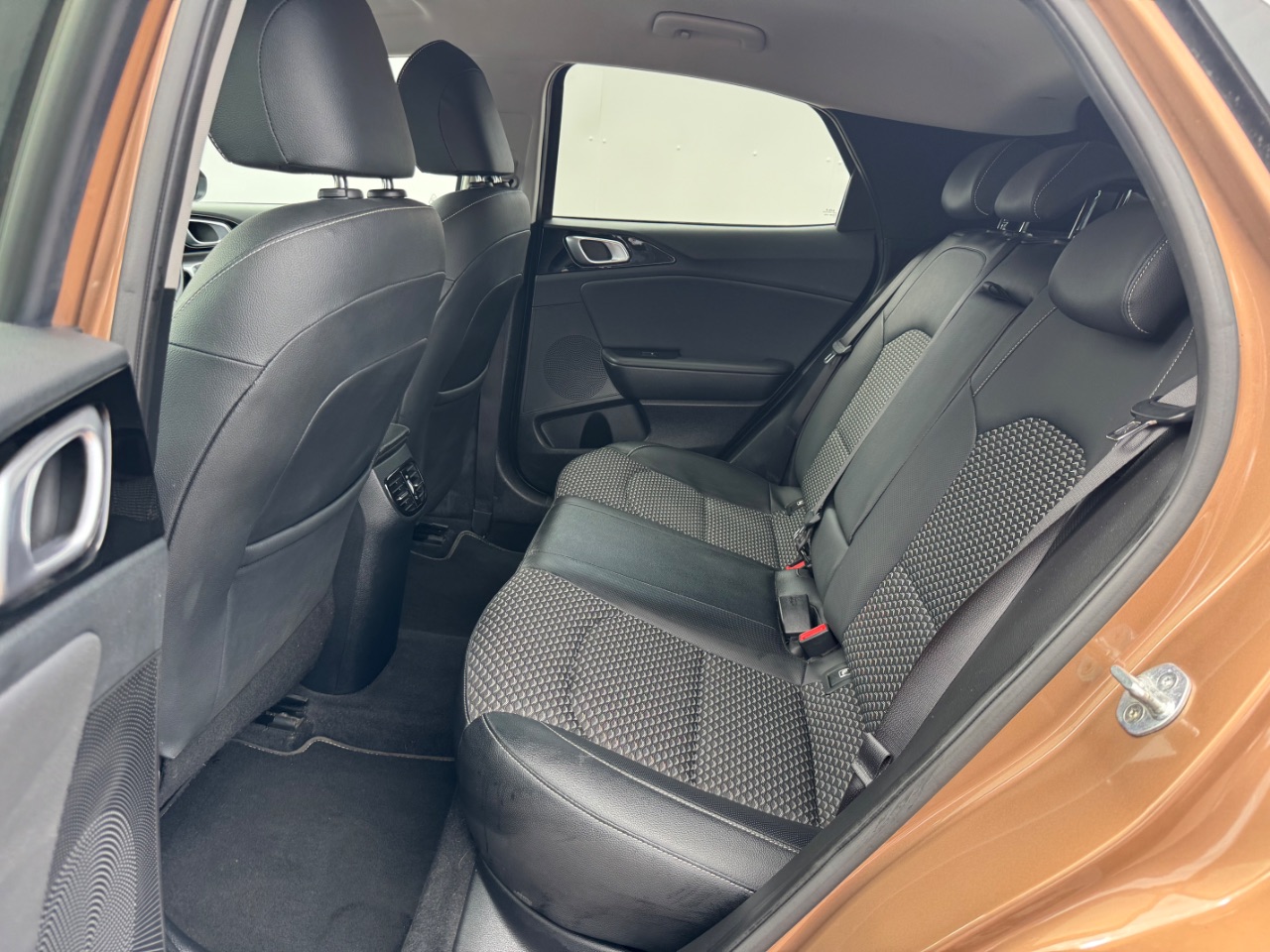 Kia XCEE'D