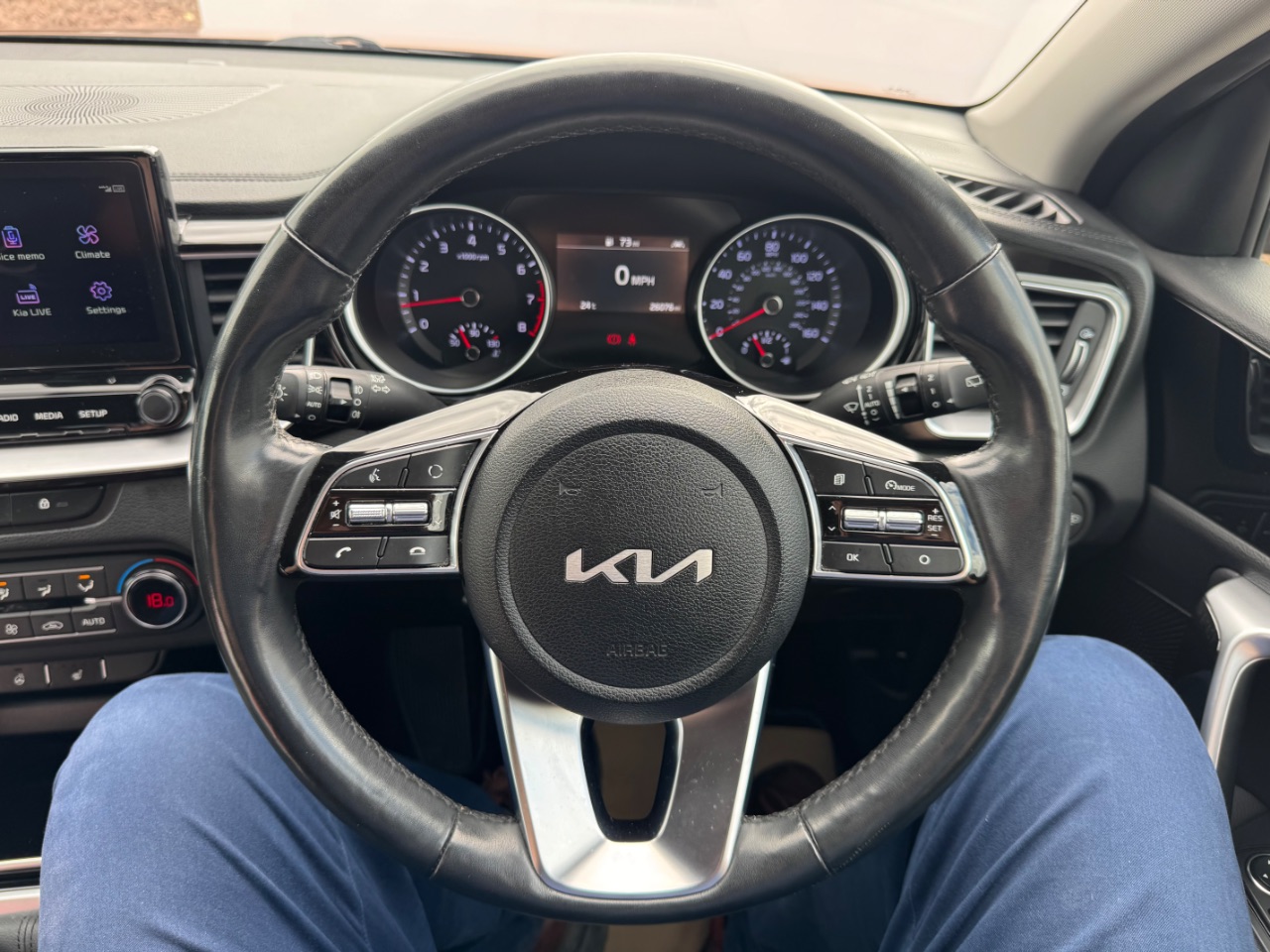 Kia XCEE'D