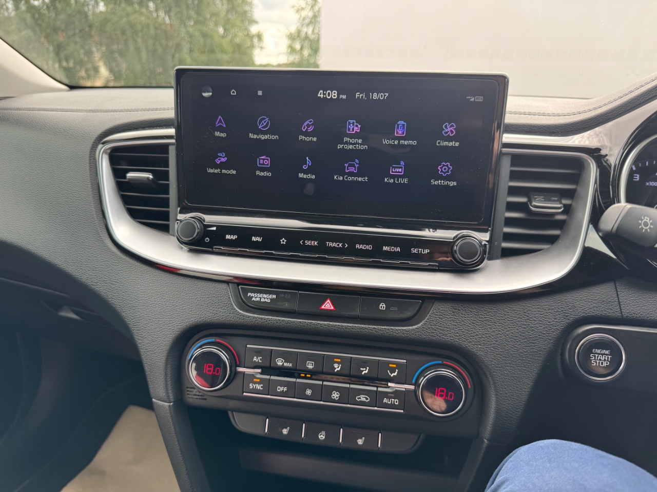 Kia XCEE'D
