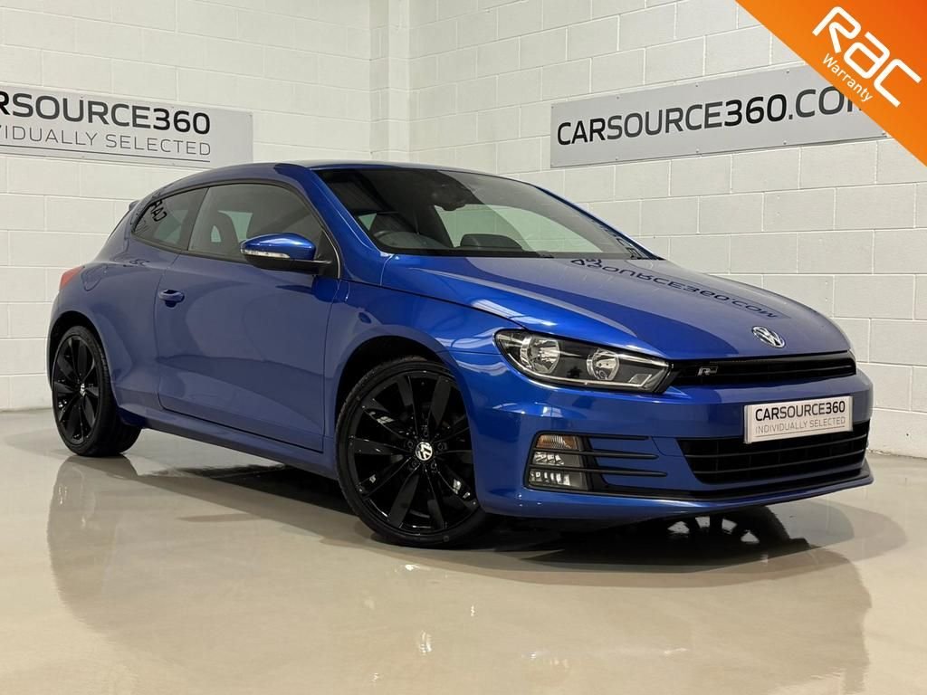 Volkswagen Scirocco