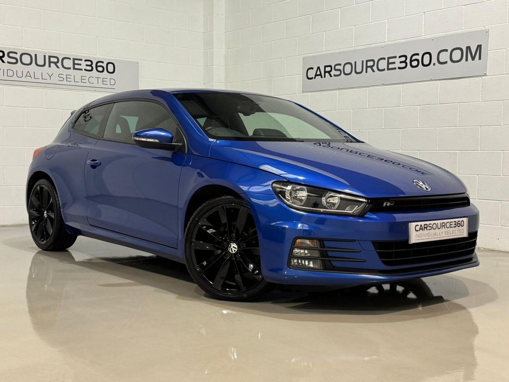 Volkswagen Scirocco