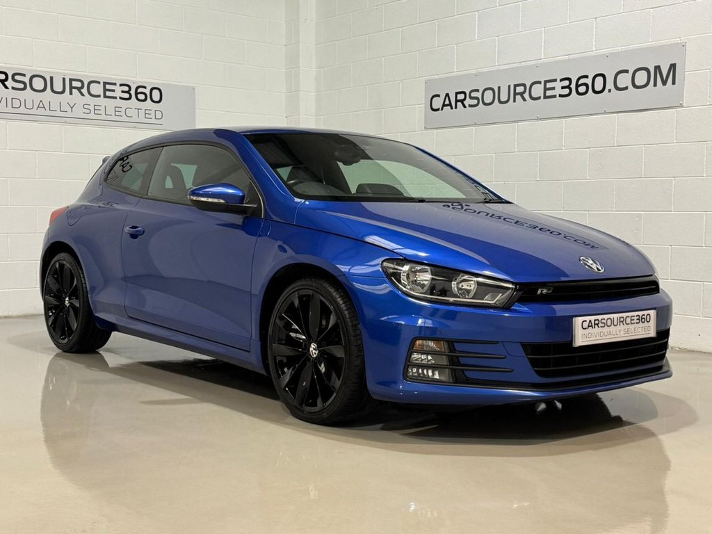 Volkswagen Scirocco