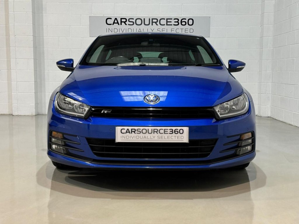 Volkswagen Scirocco