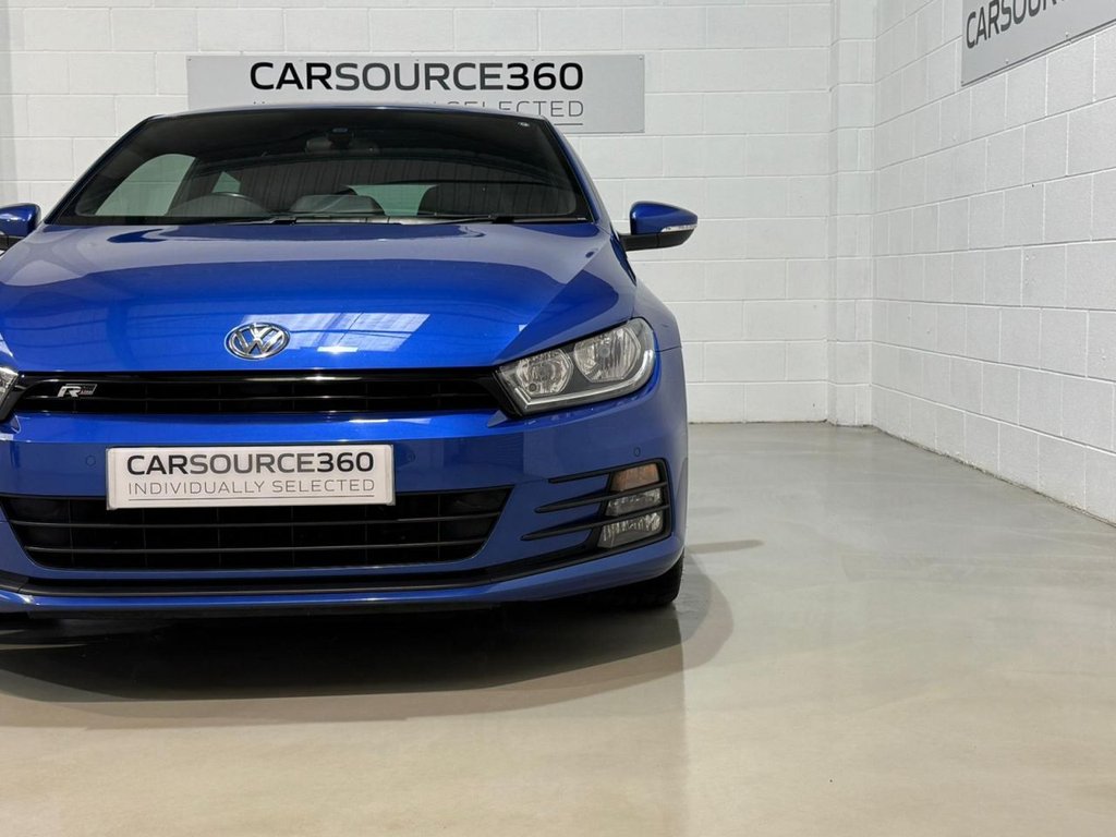 Volkswagen Scirocco