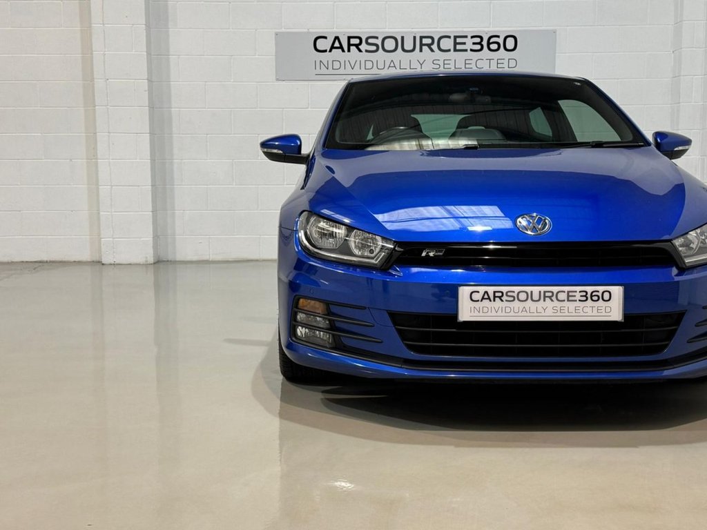 Volkswagen Scirocco