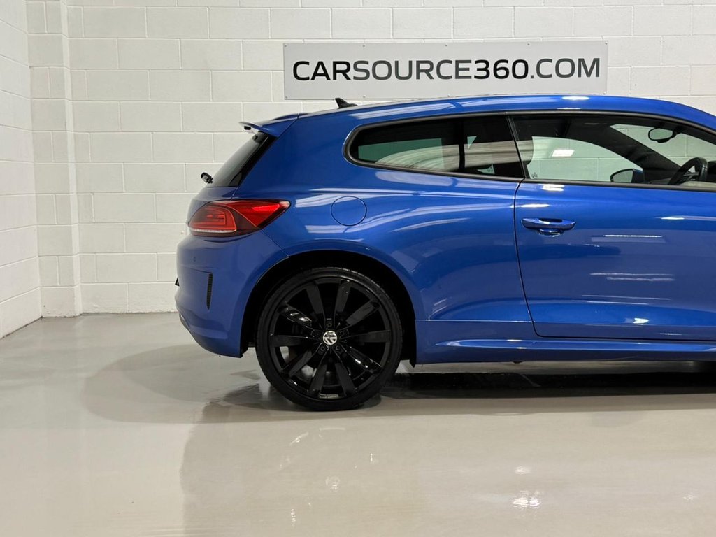 Volkswagen Scirocco