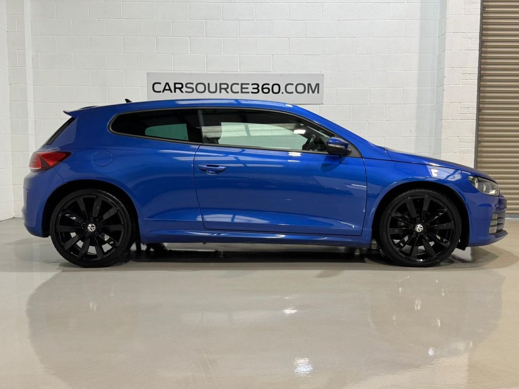 Volkswagen Scirocco