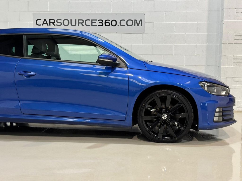 Volkswagen Scirocco
