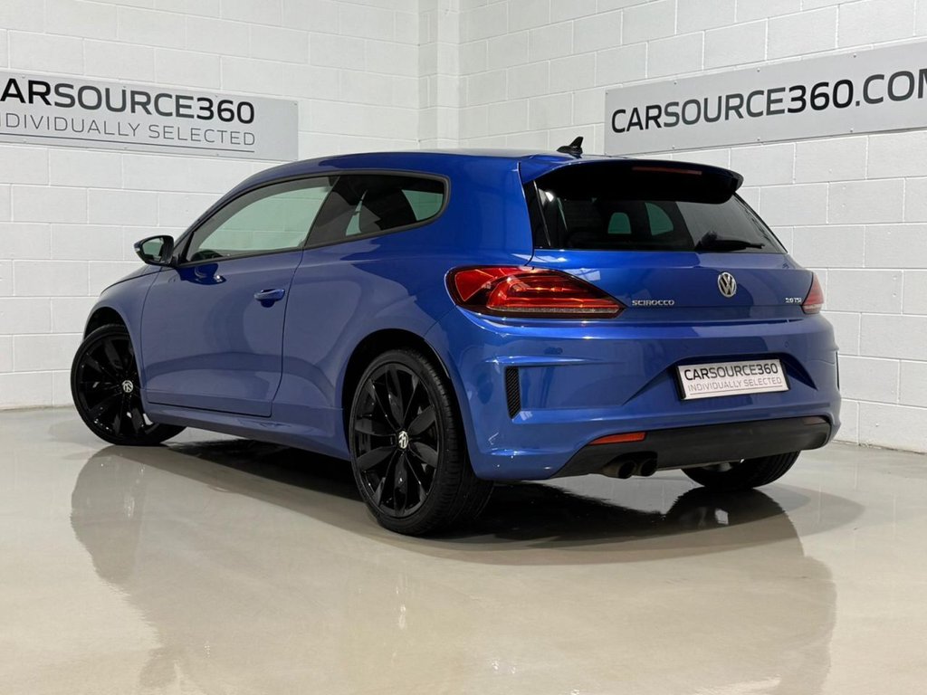 Volkswagen Scirocco