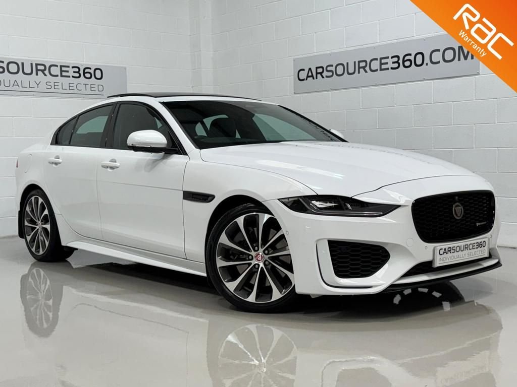 Jaguar XE