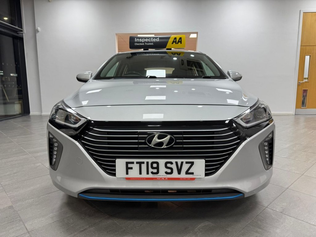 Hyundai IONIQ