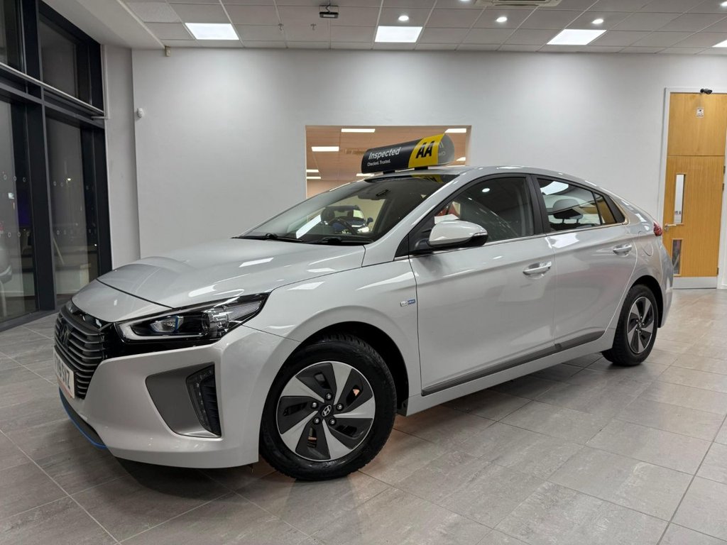 Hyundai IONIQ