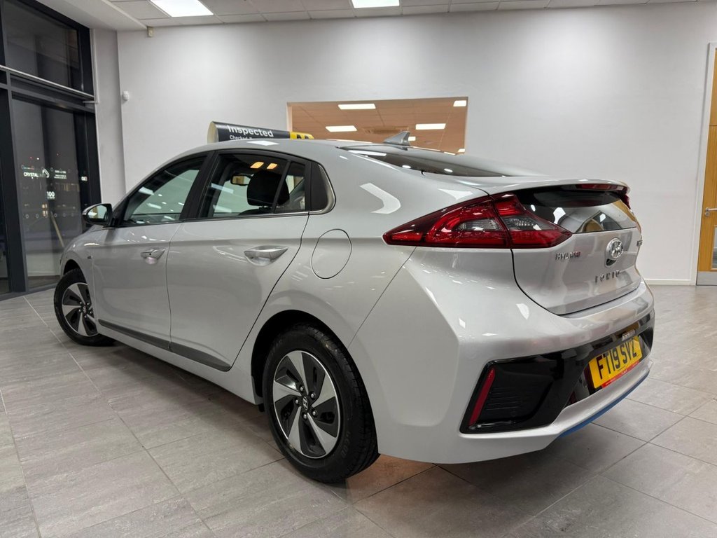 Hyundai IONIQ