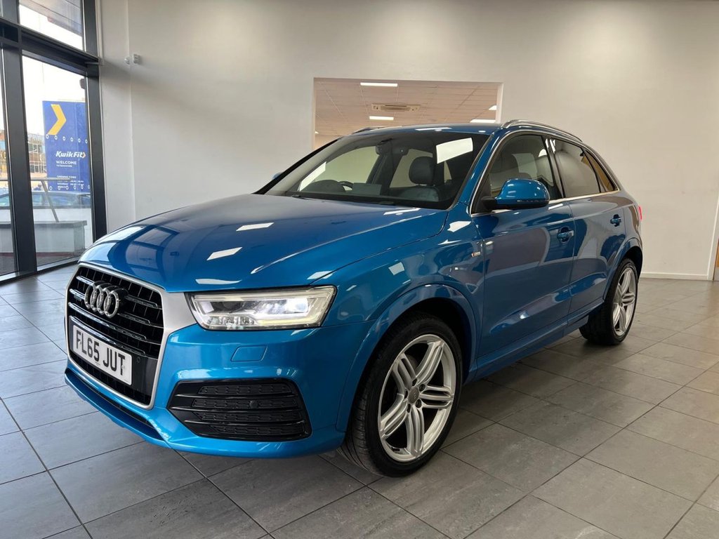 Audi Q3