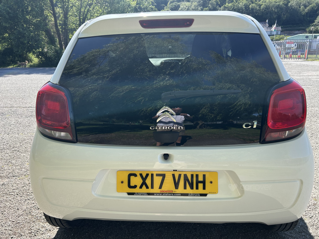 Citroen C1