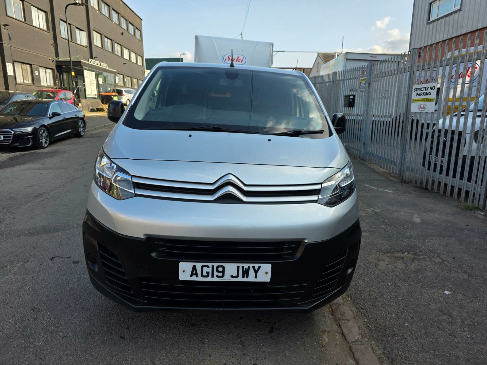 Citroen Dispatch