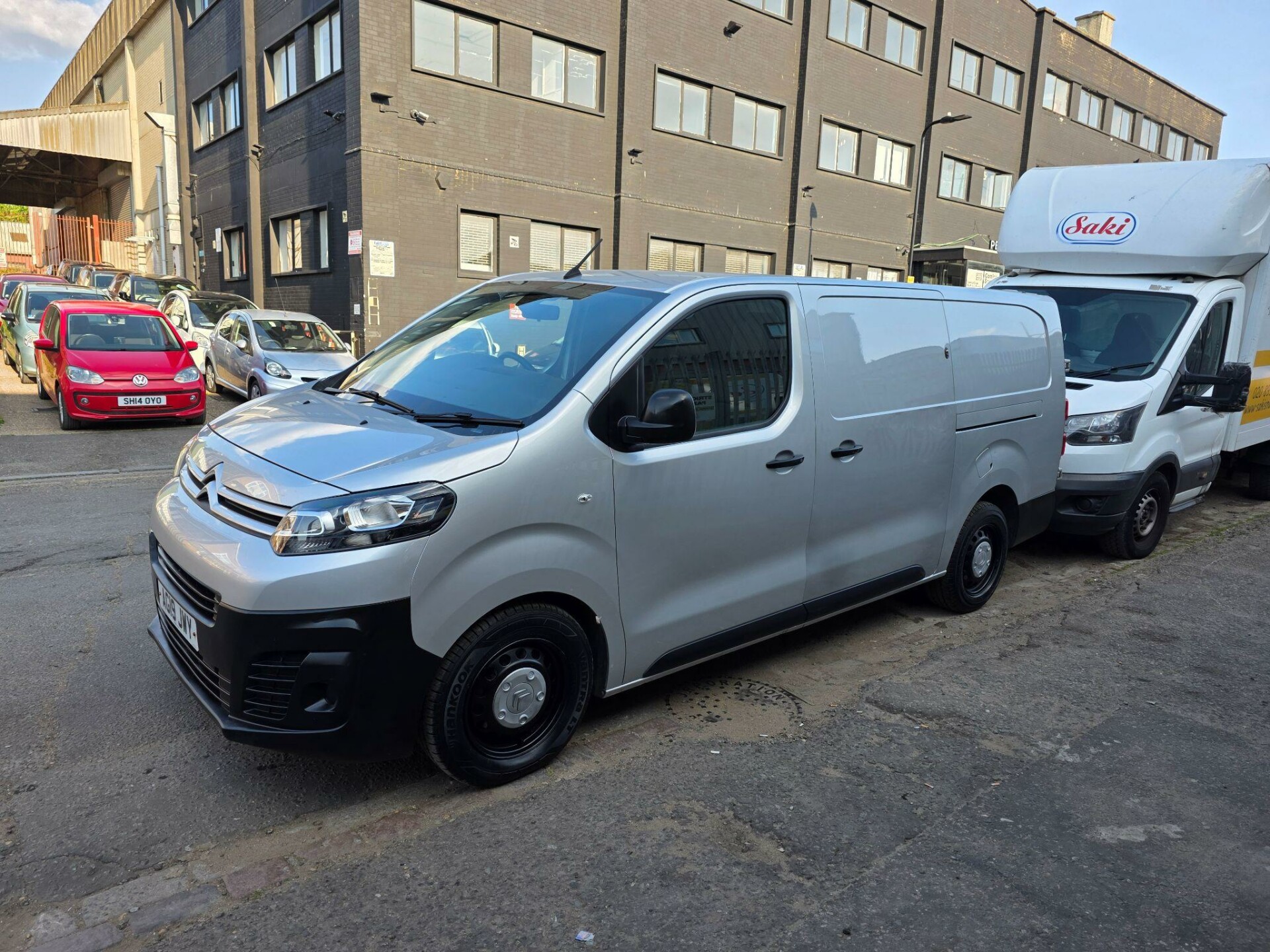 Citroen Dispatch